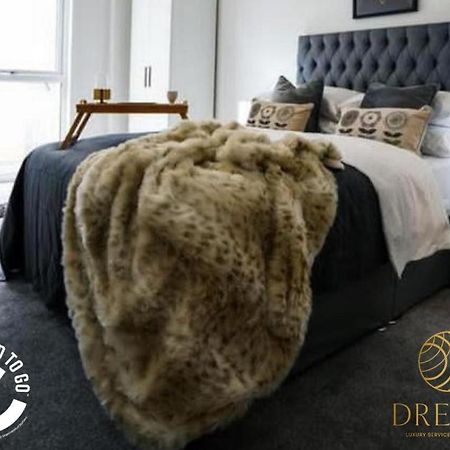 Adelphi Wharf Luxury Apartments Manchester Ngoại thất bức ảnh