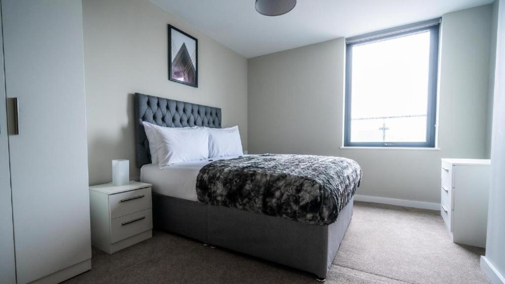 Adelphi Wharf Luxury Apartments Manchester Ngoại thất bức ảnh