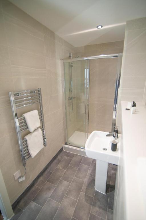 Adelphi Wharf Luxury Apartments Manchester Ngoại thất bức ảnh
